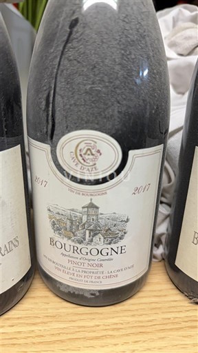 Bourgogne La Cave d'Azé 2017
