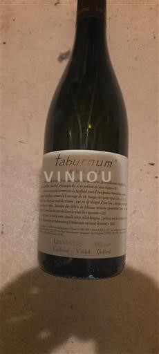 Alpes et pays Rhodaniens Collines rhodaniennes Les Vins de Vienne Taburnum 2022