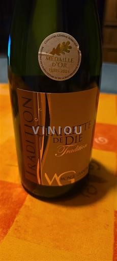 Rhône-dalen Clairette de Die Monge et Granon Tradition 2024