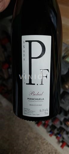 Castilien-La Mancha Manchuela Ponce P.F. 2023