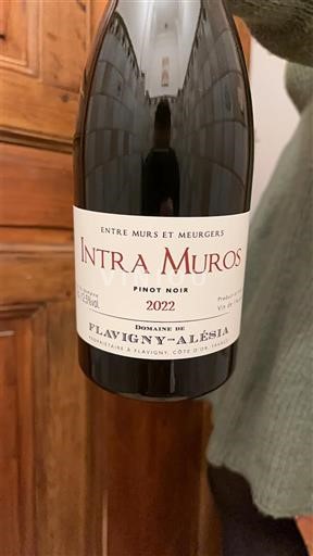 Các vùng miền Đông Coteaux de l'Auxois Domaine Flavigny-Alésia Intra Muros 2022