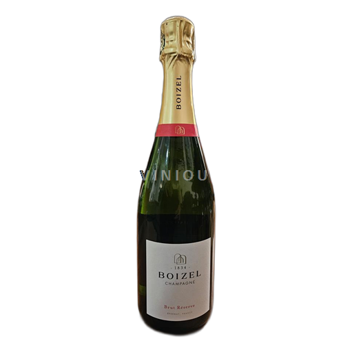 Champagne Šampanské Champagne Boizel Neročník