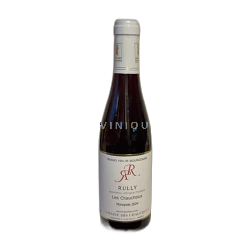 Vin Rouge sec Les Chauchoux Domaine Des Chauchoux 2024 France Bourgogne Rully AOC
