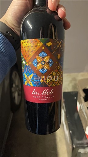 Wines of Sicily Unspecified Lu Meli 2022