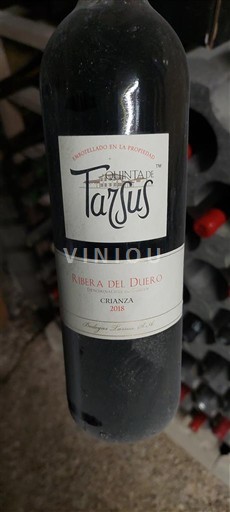 Castela e Leão Ribera del Duero Finca Tarsus Crianza 2018