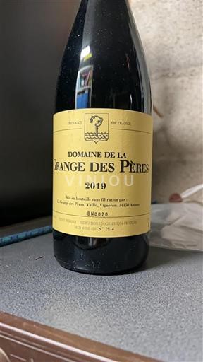 Languedoc Ikke specificeret Domaine La Grange des Pères 2019