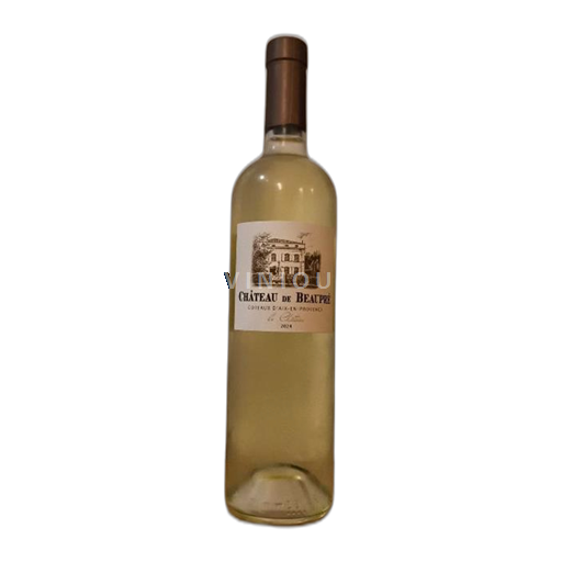 Provence Coteaux d'Aix-en-Provence Château Beaupré Le Château 2024