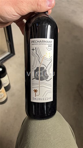 Sud-Ouest Pécharmant Barouillet 2021