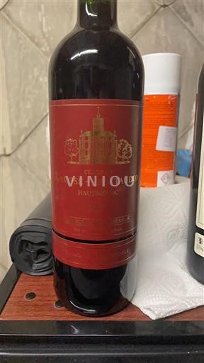 Bordeaux Haut-Médoc Château Laroze-Trintaudon 2018