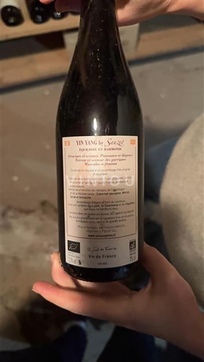 Jihozápad Côtes de Gascogne Sauzet Yin Yang 2021