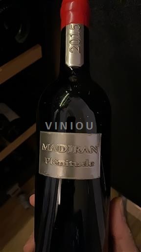 Tây Nam Madiran Plénitude 2015