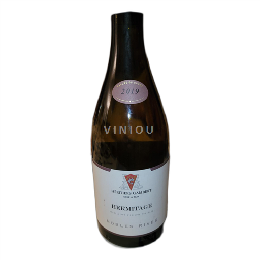 Рона Ермітаж Héritiers Gambert Nobles rives 2019