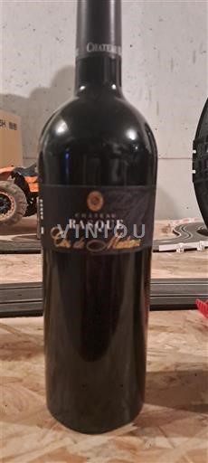 Provence Côtes-de-Provence Château Rasque Clos de Madame 2020