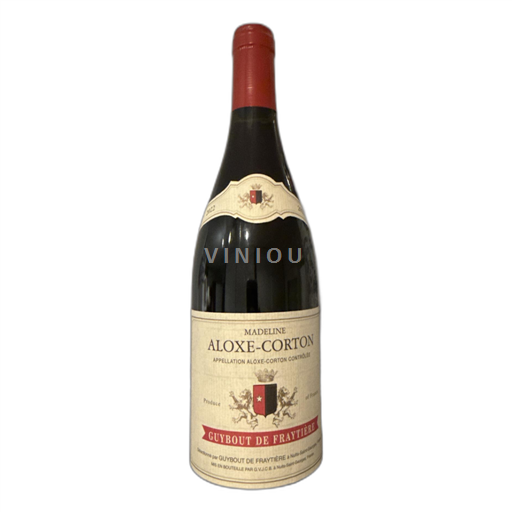 Burgundsko Aloxe-Corton Guybout de Fraytière Madeline 2022