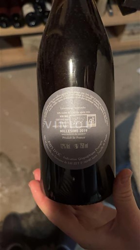 Valle del Rodano Côtes-du-Rhône Domaine Sauzet Madame M 2019