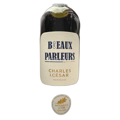Bordeaux Not Specified Charles & César 2023