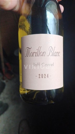 Languedoc y Rosellón Costas Catalanas Jeff Carrel Morillon Blanc 2024
