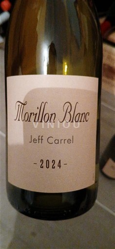 Languedoc y Rosellón Costas Catalanas Jeff Carrel Morillon Blanc 2024