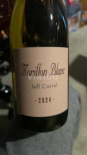 Лангедок и Русијон Кот Каталанес Jeff Carrel Morillon Blanc 2024