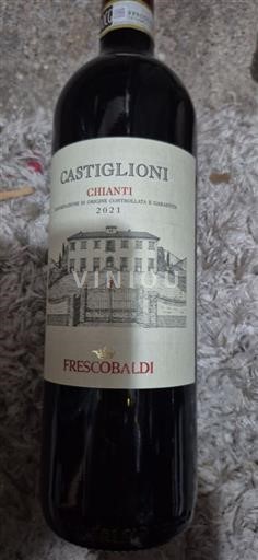 Toskana Chianti Frescobaldi Castiglioni 2021