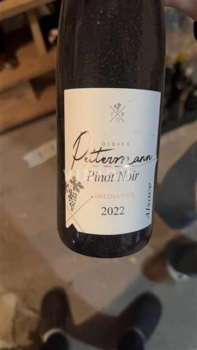 Alsace Didier Petermann Découverte 2022