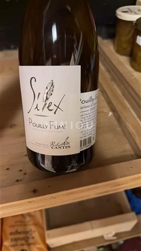 Thung lũng sông Loire Pouilly-fumé Michel Cantin Silex 2020