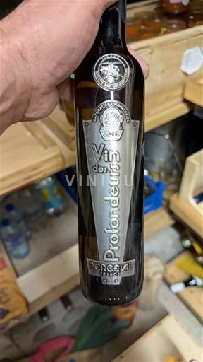 Sudoeste Perceval Vin des Profondeurs 2017