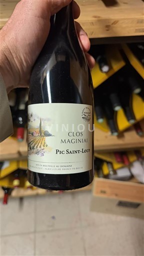 Languedoc Pic Saint-Loup Clos Maginai Pic Saint-Loup 2023