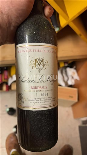 Bordeaux Château Le Mayne 1994