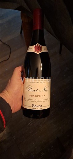 Burgundsko Nespecifikováno Bonot Tradition 2024