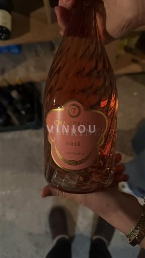Champagne Champagne Tsarine Rosé Niet-geïntegreerd