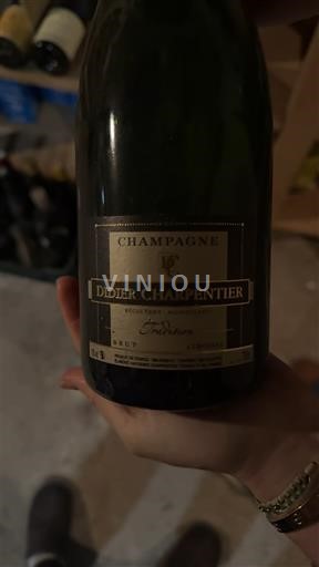 Champagne Didier Charpentier Tradition Ikke årgangsbestemt