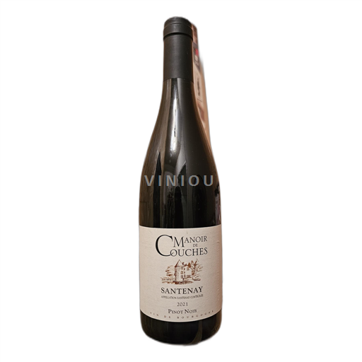 Bourgogne Santenay Manoir de Couches Pinot Noir 2021