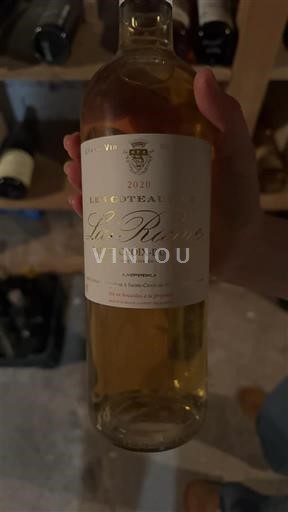 Burdeos Sainte-Croix-Du-Mont Sainte-Croix-du-Mont Les coteaux de la rame 2020