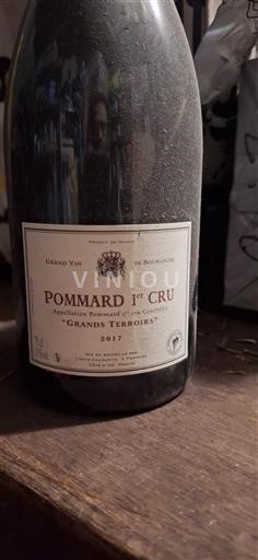 Borgoña No especificado Premier Cru Domaine Lecheneaut Grands Terroirs 2017