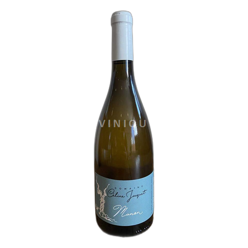 Savojsko a Bugey Chignin-Bergeron Domaine Celine jacquet manon 2024