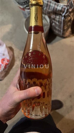 Champagne Pommery Cartier Non-Vintage