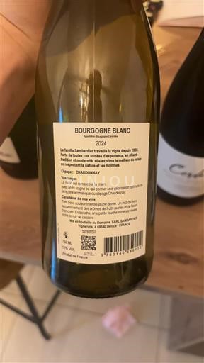 Bourgondië Niet gespecificeerd Domaine Larue 2024