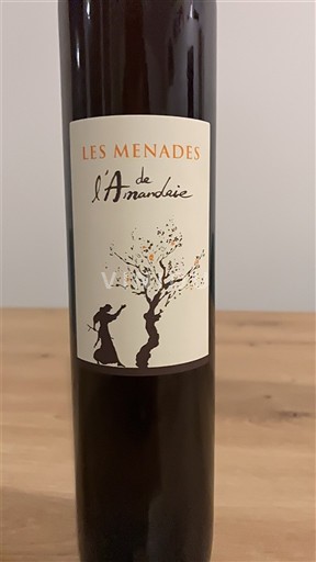 Languedoc Domaine L'Amandaie Les Menades Ohne Jahrgang
