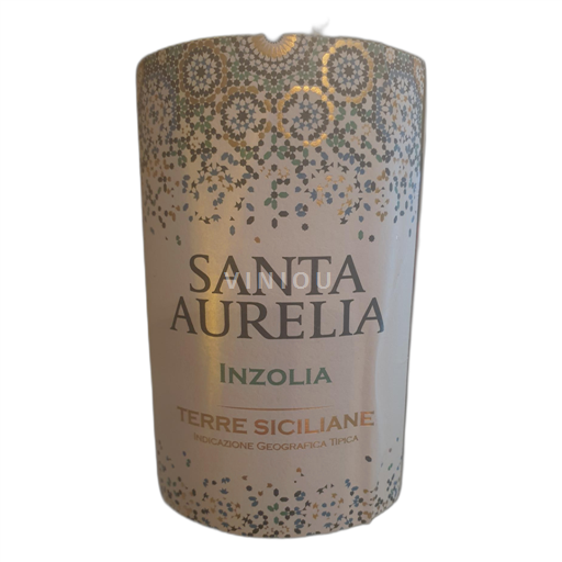 Sicile Santa Aurelia Inzolia Non Millésimé
