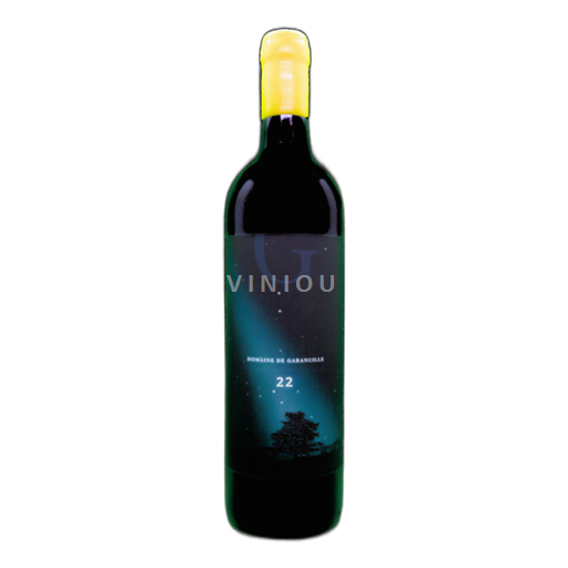 Akvitánie a Charentes Charentais Domaine Garancille G 2022