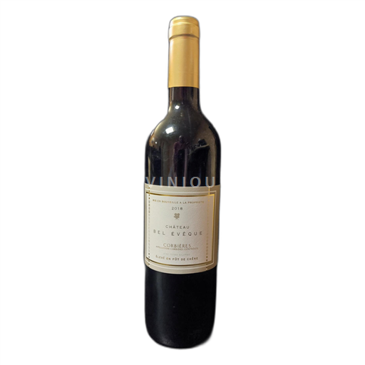 Languedoc Corbières Château Bel Évêque 2018