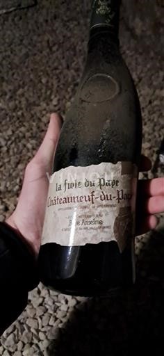 Rhônen laakso Châteauneuf-du-Pape Maison Brotte La Fiole du Pape 2024