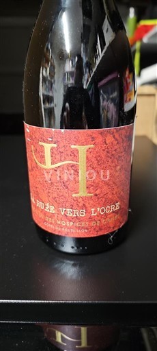 Roussillon Côtes-du-Roussillon Les Hospices La Ruée vers l'Ocre 2022