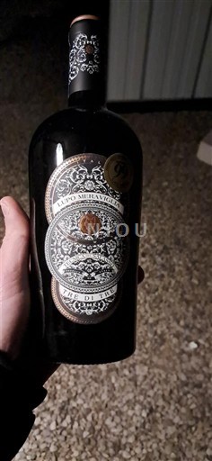 Vinhos Rouge sec Zio Pilo Lapo Meraviglia 2022 Itália Apúlia Primitivo di Manduria DOC