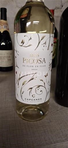 Catalonia Montsant Capçanes Mas Picosa de Flor en Flor 2024