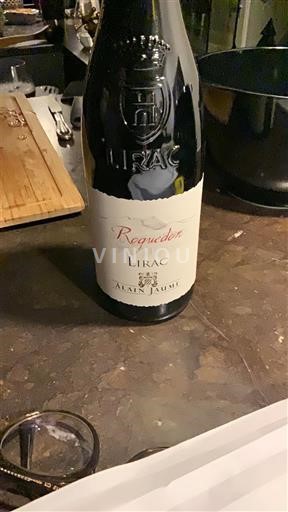 Rona dolina Lirac Alain Jaume Roquedon 2021