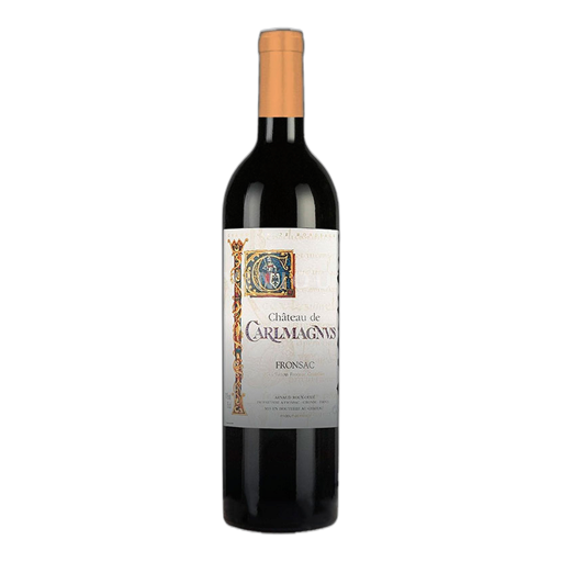 Burdeos Fronsac Château Carlmagnus 2020