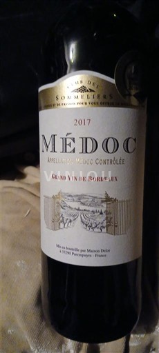 Bordeaux Médoc Maison eelors 2017