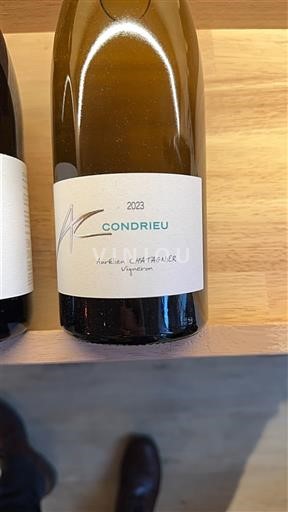 Valle del Ródano Condrieu Aurélien Chatagnier 2023